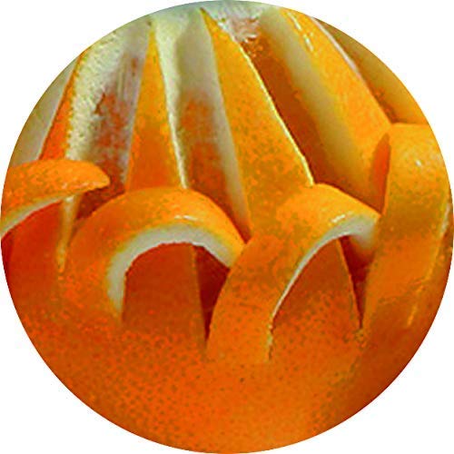 Garniermesser – Für Obst & Gemüse, 3in1 Funktion