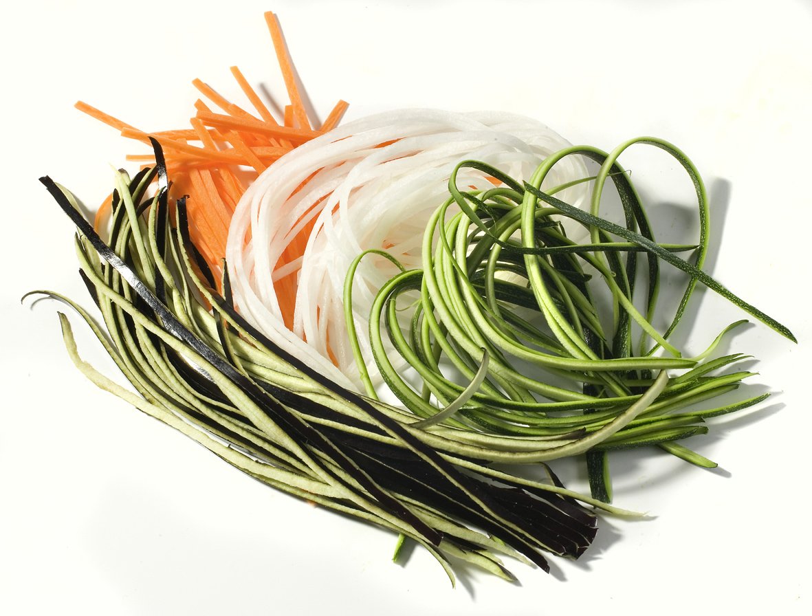Julienne-Ersatzklinge – 5,5 cm, Edelstahl