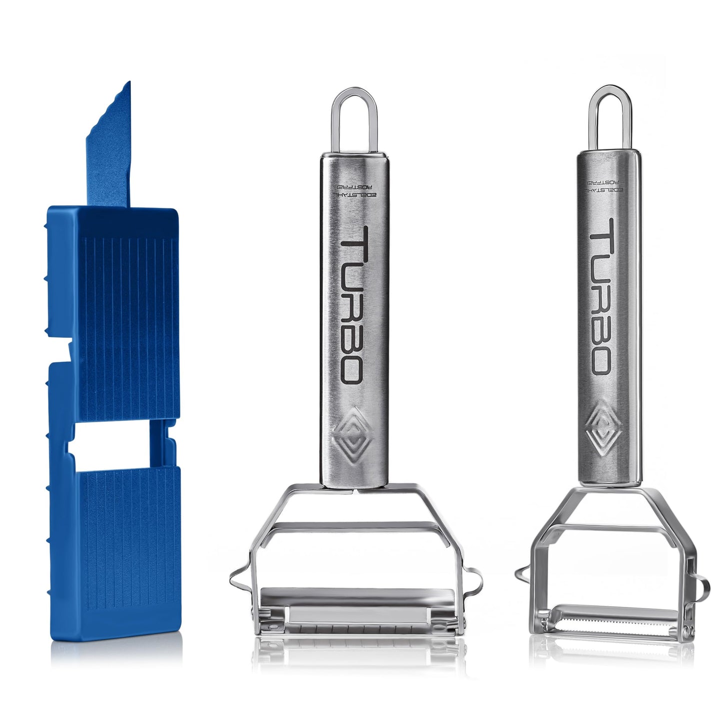 turbo super set schäler combi und julienne