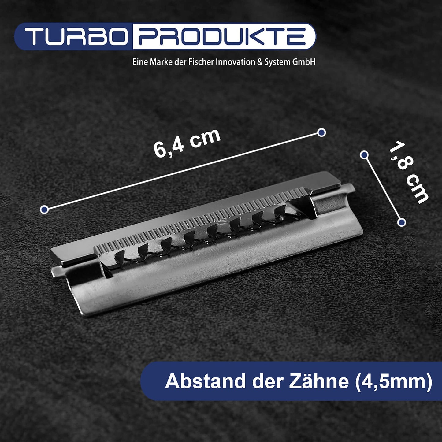TURBO Julienne-Schäler – Für feine Streifen aus Gemüse & Obst
