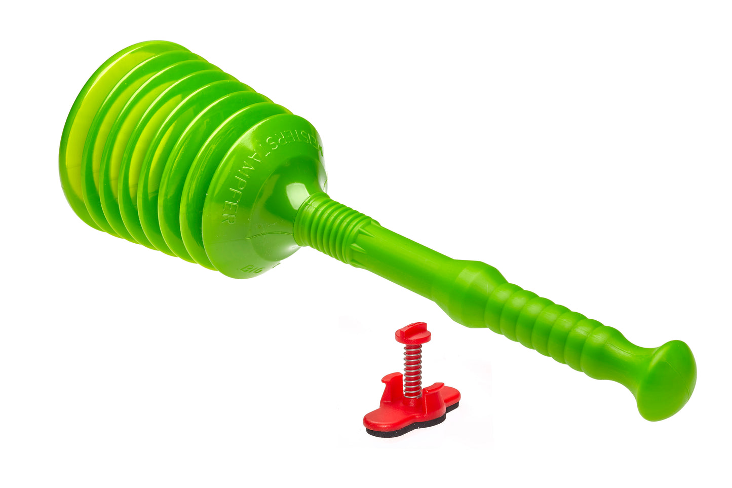 Turbo Klostampfer Limone mit Überlaufschutz
