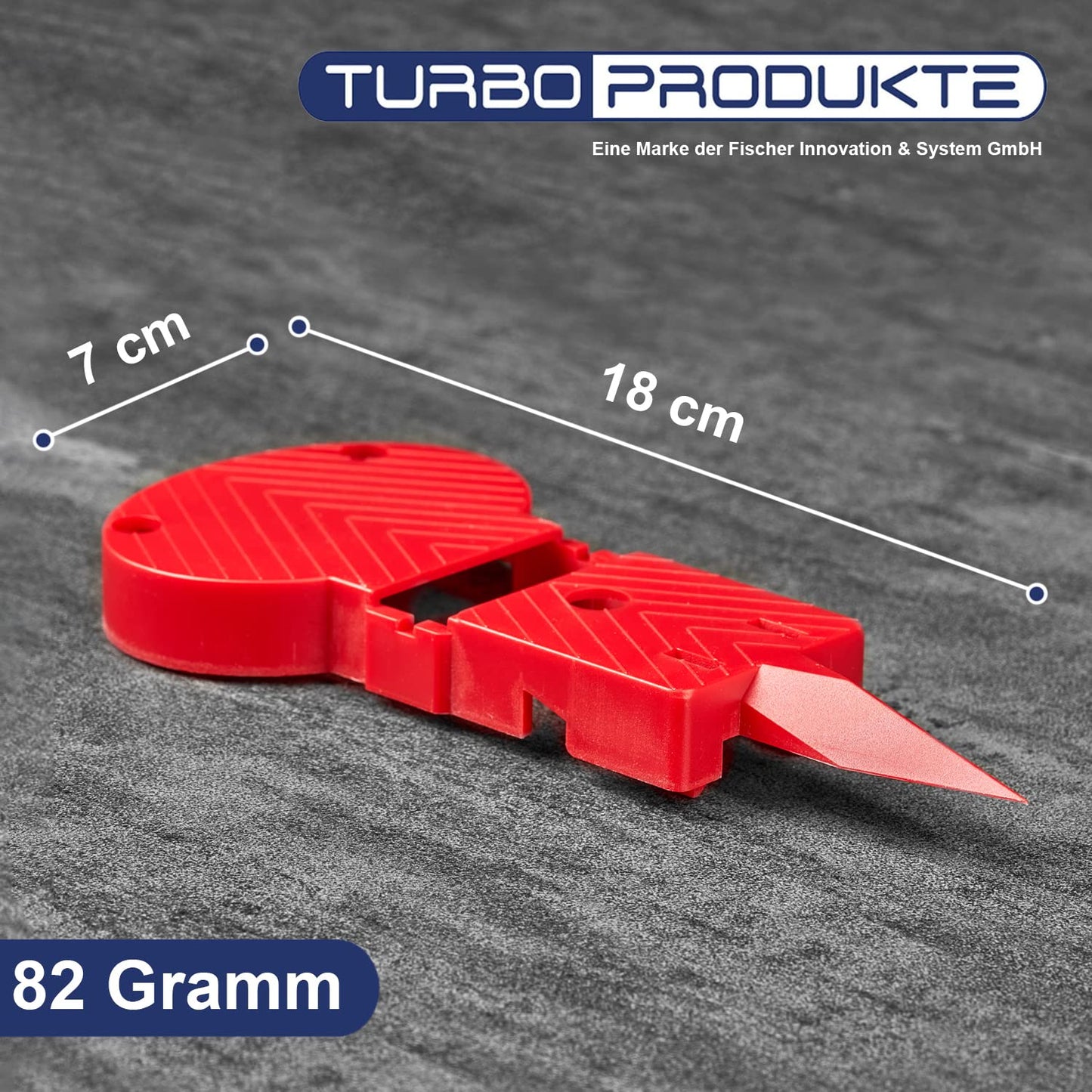 TURBO Combi Plus – 4in1 Schäler inkl. Hobelbrett
