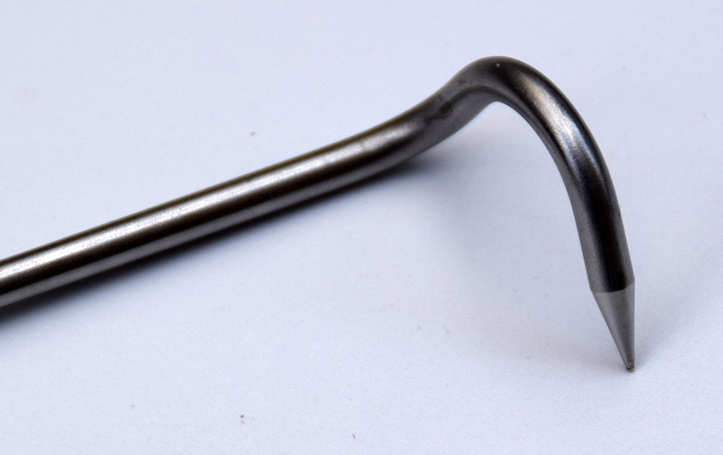 turbo grillhaken Nahaufnahme des Hakens