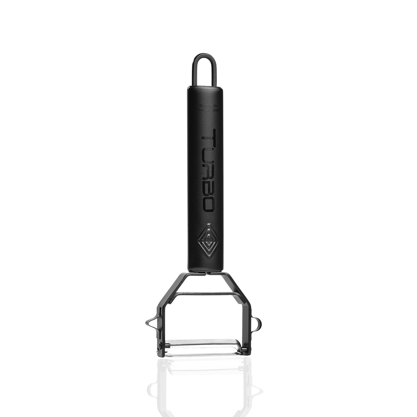 TURBO Schäler - 3 in 1 Schäler für Links- und Rechtshänder *BLACK EDITION*