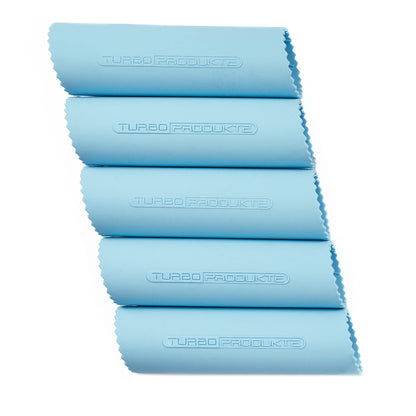 Knoblauchschäler - Silikon in Blau & Rosa