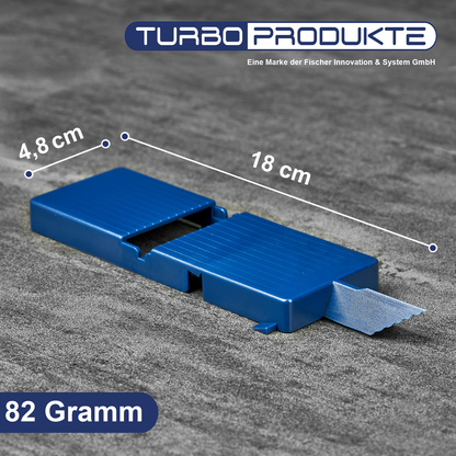 Schäler Combi – 3in1 Universalschäler inkl. Hobelbrett